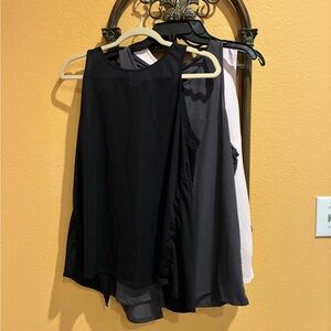 3 Fabletics Workout Tops